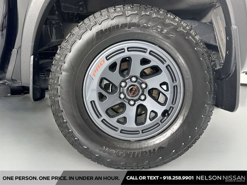 Certified 2026 Nissan Frontier PRO-4X w/ Pro-4x Convenience Package AWD/4WD image 29