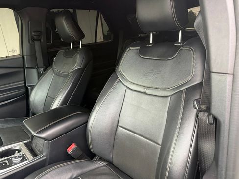 Used 2020 Ford Explorer ST w/ ST Street Pack AWD/4WD image 3