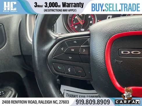 Used 2022 Dodge Charger SXT image 26