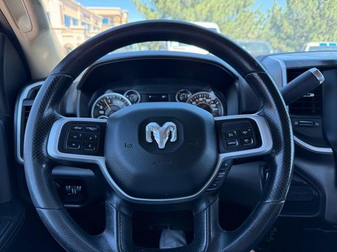 Used 2019 RAM 3500 Big Horn AWD/4WD image 30