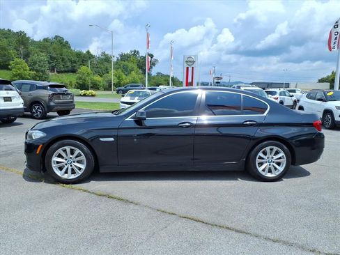 Used 2015 BMW 528i xDrive Sedan AWD/4WD image 10