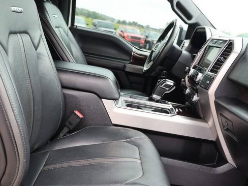 Used 2016 Ford F150 Platinum AWD/4WD image 15