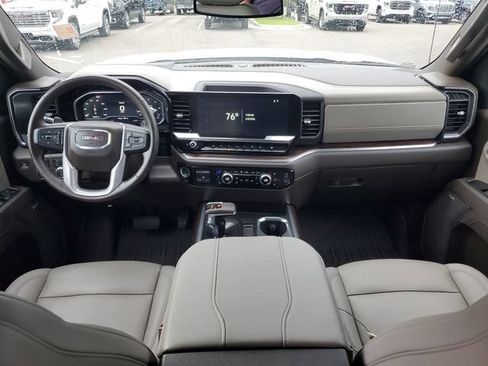 Used 2025 GMC Sierra 1500 SLT w/ SLT Premium Plus Package AWD/4WD image 13