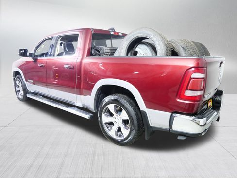 Used 2019 RAM 1500 Laramie image 5