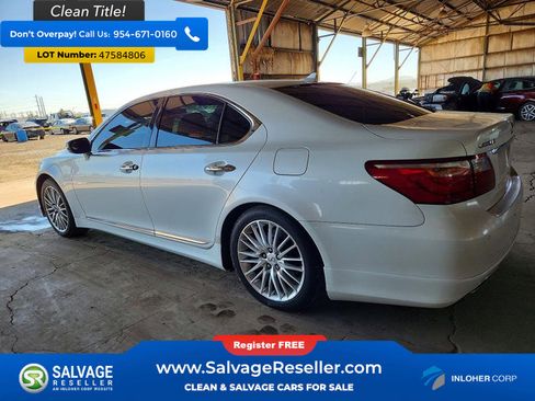 Used 2010 Lexus LS 460 image 3