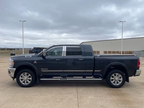 Used 2021 RAM 2500 Limited image 5