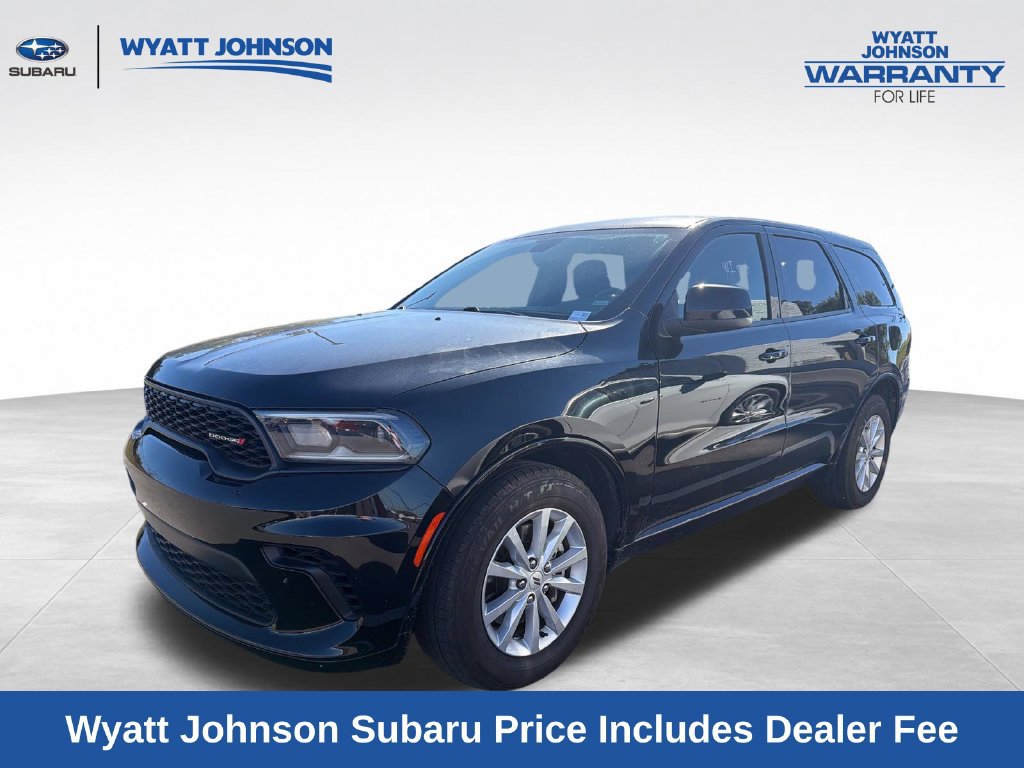 Used 2025 Dodge Durango GT RWD 360° Tour