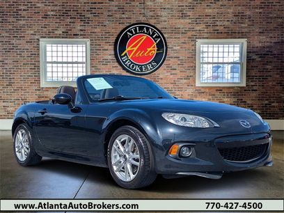 Used 2015 MAZDA MX-5 Miata Sport