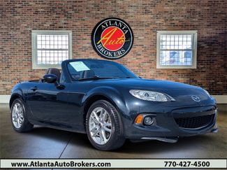 Used 2015 MAZDA MX-5 Miata Sport video 1