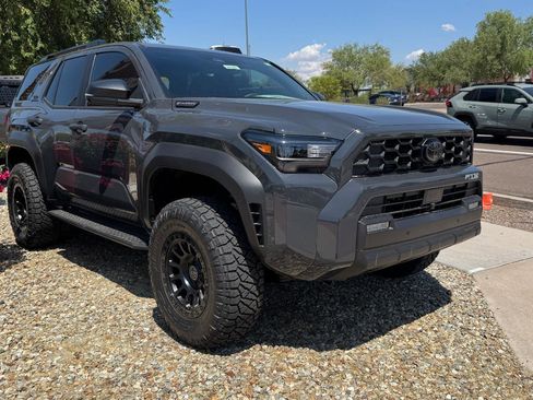 New 2025 Toyota 4Runner Hybrid TRD Off Road image 1