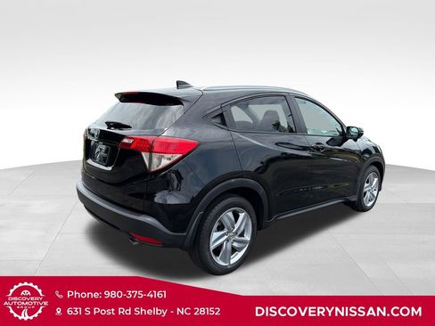 Used 2019 Honda HR-V EX-L image 6
