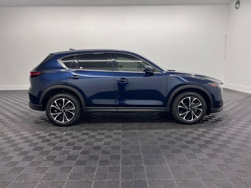 Used 2022 MAZDA CX-5 AWD 2.5 S w/ Premium Package image 8