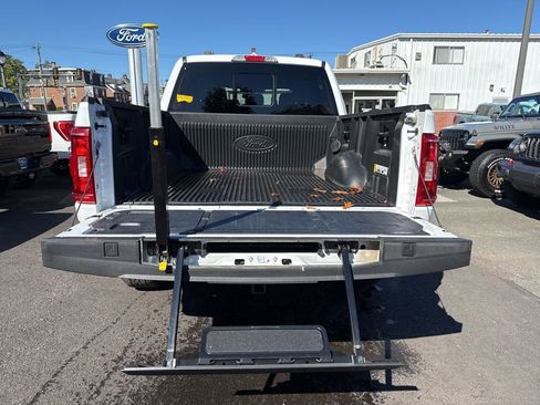 Certified 2023 Ford F150 XLT w/ Equipment Group 302A High image 13