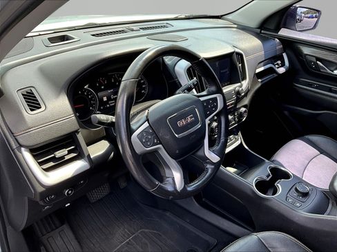 Used 2021 GMC Terrain SLT w/ Infotainment Package II AWD/4WD image 17