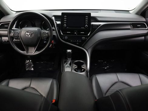 Certified 2024 Toyota Camry SE FWD image 24