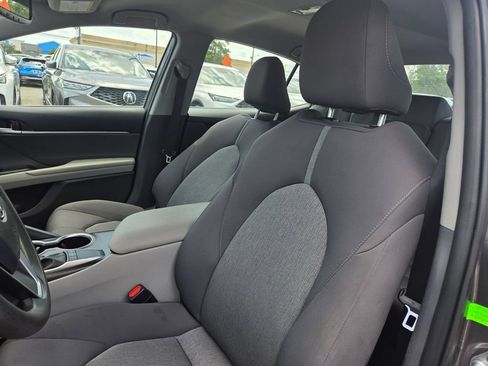 Used 2024 Toyota Camry LE w/ Convenience Package FWD image 10
