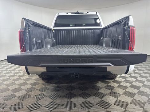 Used 2023 Toyota Tundra Limited w/ TRD Off-Road Package image 22