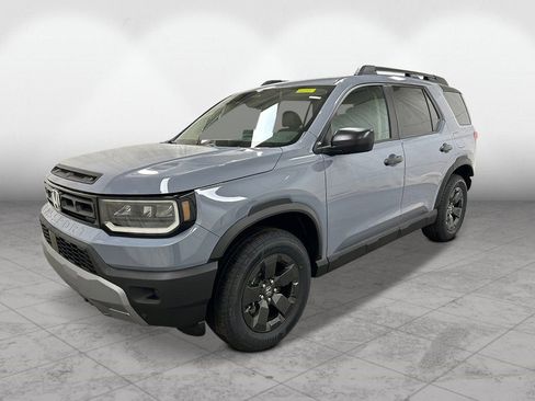 New 2026 Honda Passport RTL image 1