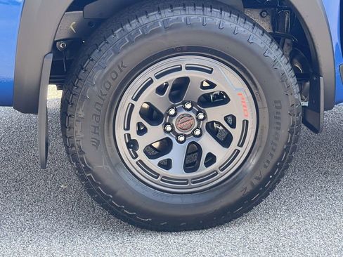 New 2026 Nissan Frontier Pro-X w/ Pro Premium Package image 7