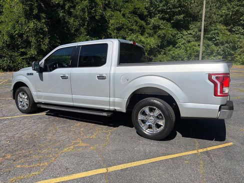 Used 2017 Ford F150 XLT w/ Equipment Group 301A Mid RWD image 4