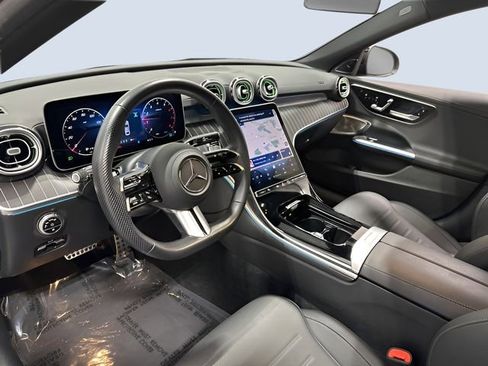 Used 2025 Mercedes-Benz C 300 4MATIC Sedan image 14