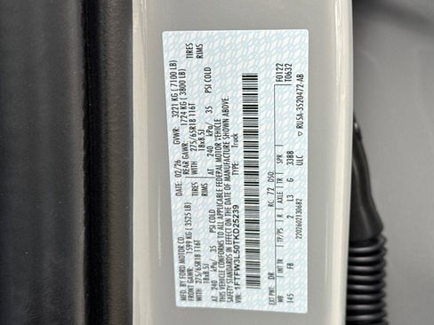 New 2026 Ford F150 XLT w/ Equipment Group 302A MID image 31