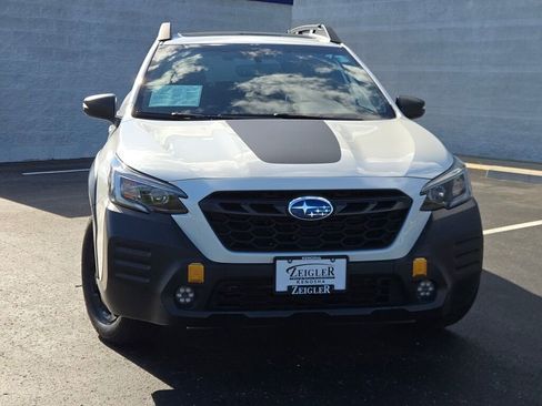 Used 2022 Subaru Outback Wilderness w/ Wilderness Package AWD/4WD image 4