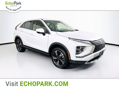 Used 2024 Mitsubishi Eclipse Cross SE