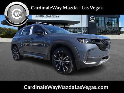 New 2025 MAZDA CX-50 AWD 2.5 Turbo w/ Accent Package