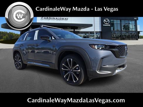 New 2025 MAZDA CX-50 AWD 2.5 Turbo w/ Accent Package image 1