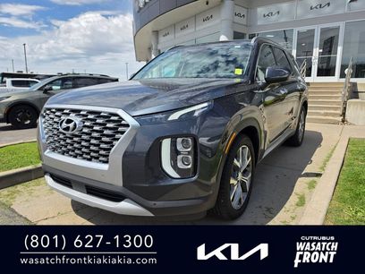Used 2020 Hyundai Palisade SEL