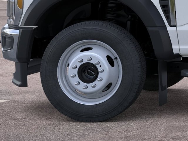 Used 2025 Ford F550 4x4 Regular Cab Super Duty image 19
