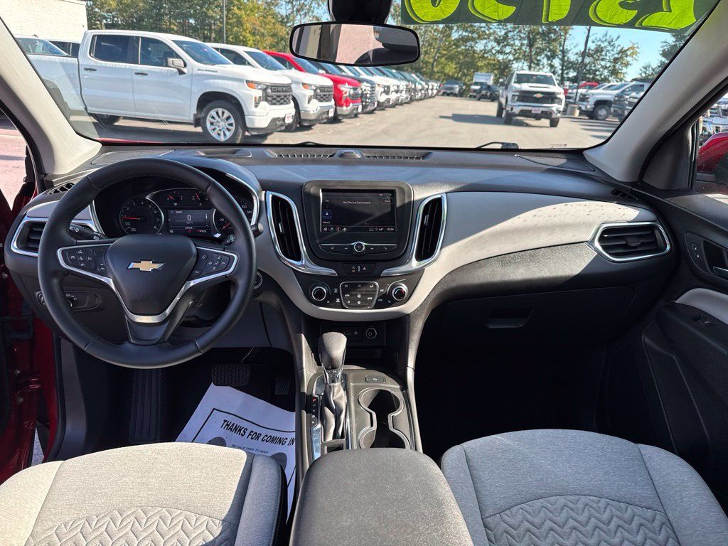 Used 2023 Chevrolet Equinox LT AWD/4WD image 25