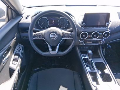 New 2025 Nissan Sentra SV