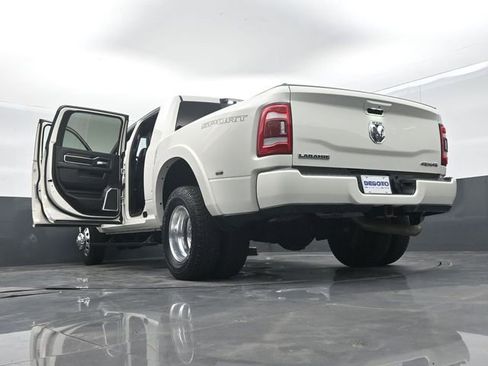 Used 2022 RAM 3500 Laramie AWD/4WD image 77