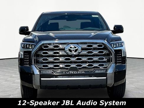 New 2026 Toyota Tundra Platinum AWD/4WD image 2