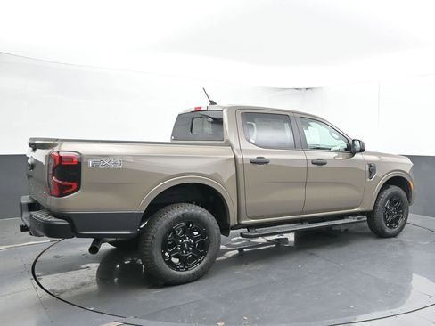 New 2025 Ford Ranger XLT w/ Equipment Group 301A High image 10