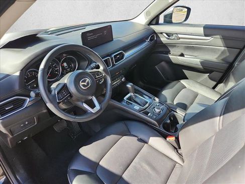 Used 2025 MAZDA CX-5 AWD 2.5 S w/ Select Package image 9