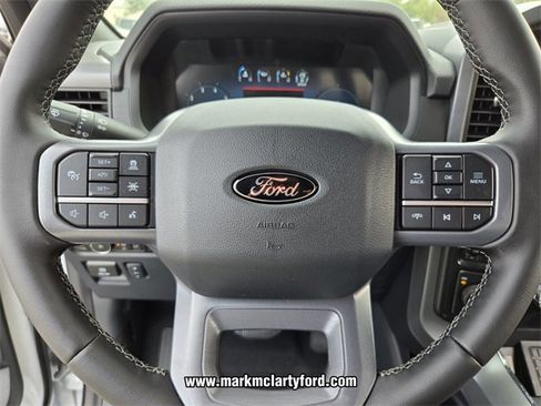 New 2025 Ford F150 XLT w/ Equipment Group 303A High image 19