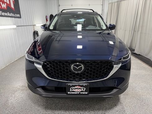 Used 2023 MAZDA CX-5 AWD 2.5 S w/ Premium Plus Pkg image 2