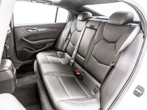Used 2022 Cadillac CT5 Sport w/ Cold Weather Package RWD image 31