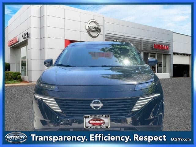 Certified 2025 Nissan Murano SL AWD/4WD image 4