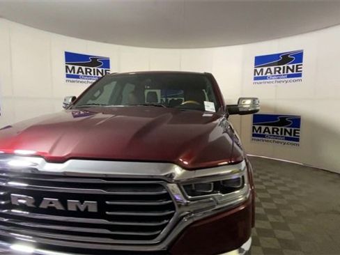 Used 2021 RAM 1500 Limited image 5