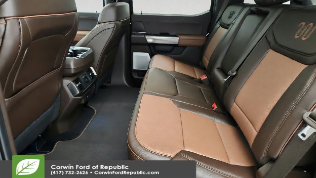 New 2026 Ford F150 King Ranch w/ Equipment Group 601A High AWD/4WD image 26