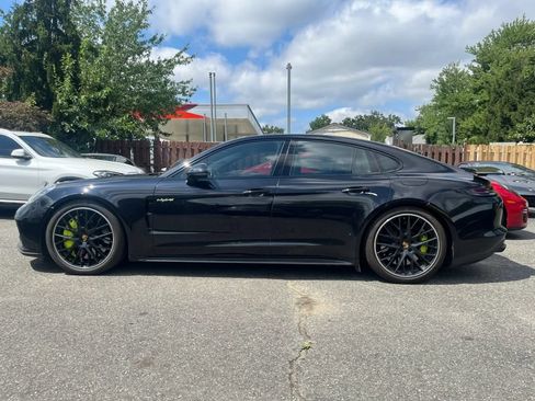 Used 2018 Porsche Panamera Turbo S AWD/4WD image 5