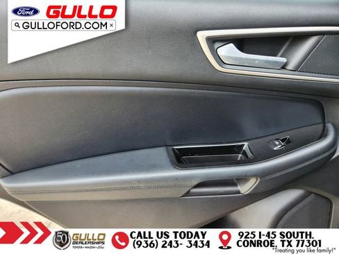 Certified 2019 Ford Edge SEL w/ Equipment Group 201A FWD image 16