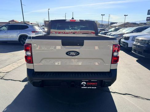 Used 2025 Ford Maverick XLT w/ Black Appearance Package AWD/4WD image 5