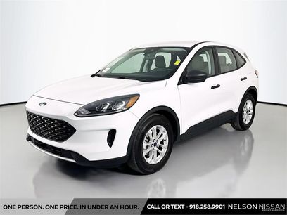 Used 2021 Ford Escape S
