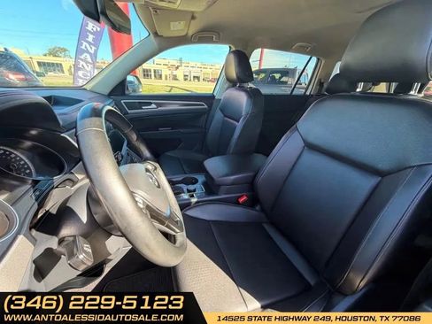 Used 2019 Volkswagen Atlas SE image 8