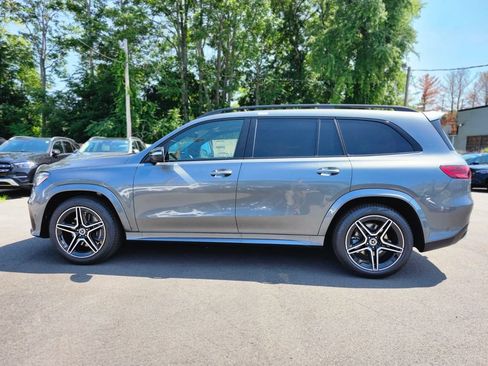 New 2026 Mercedes-Benz GLS 450 4MATIC image 2